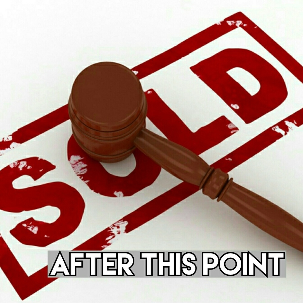Sold!